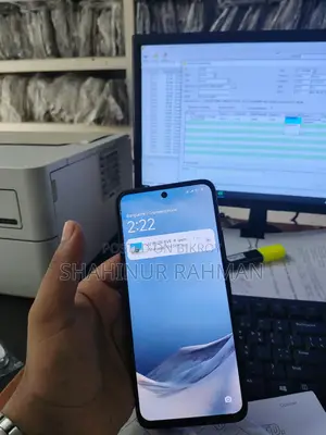 শাওমি রেডমি ১২ ৬+৬-১২৮ (ব্যবহৃত)