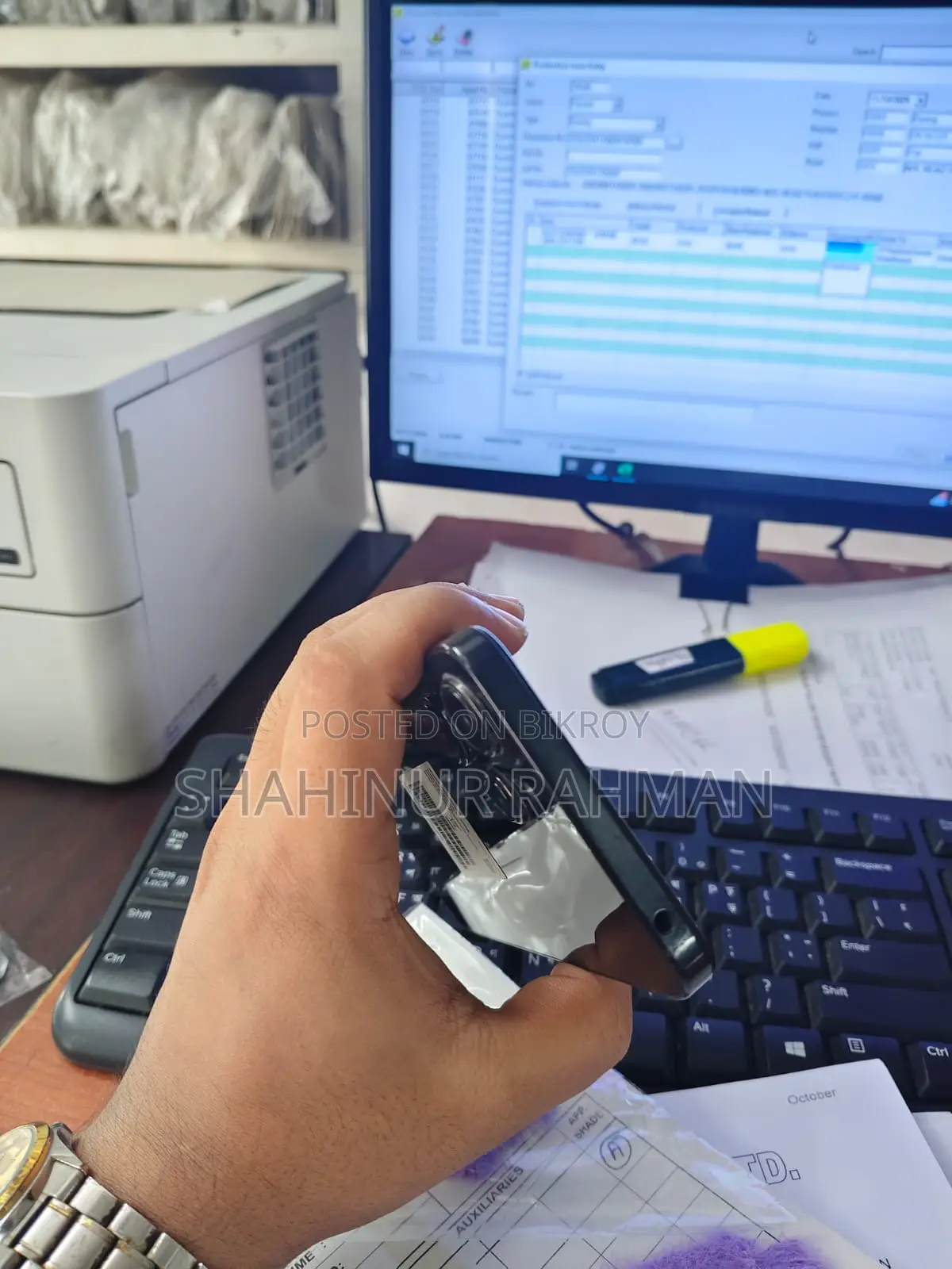 শাওমি রেডমি ১২ ৬+৬-১২৮ (ব্যবহৃত)