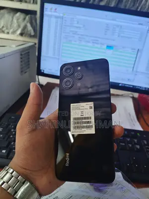 শাওমি রেডমি ১২ ৬+৬-১২৮ (ব্যবহৃত)