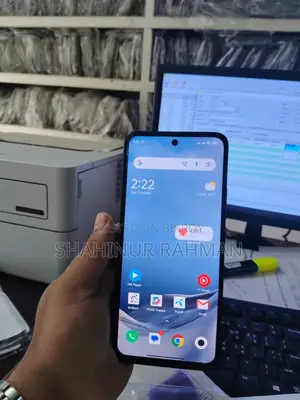 শাওমি রেডমি ১২ ৬+৬-১২৮ (ব্যবহৃত)