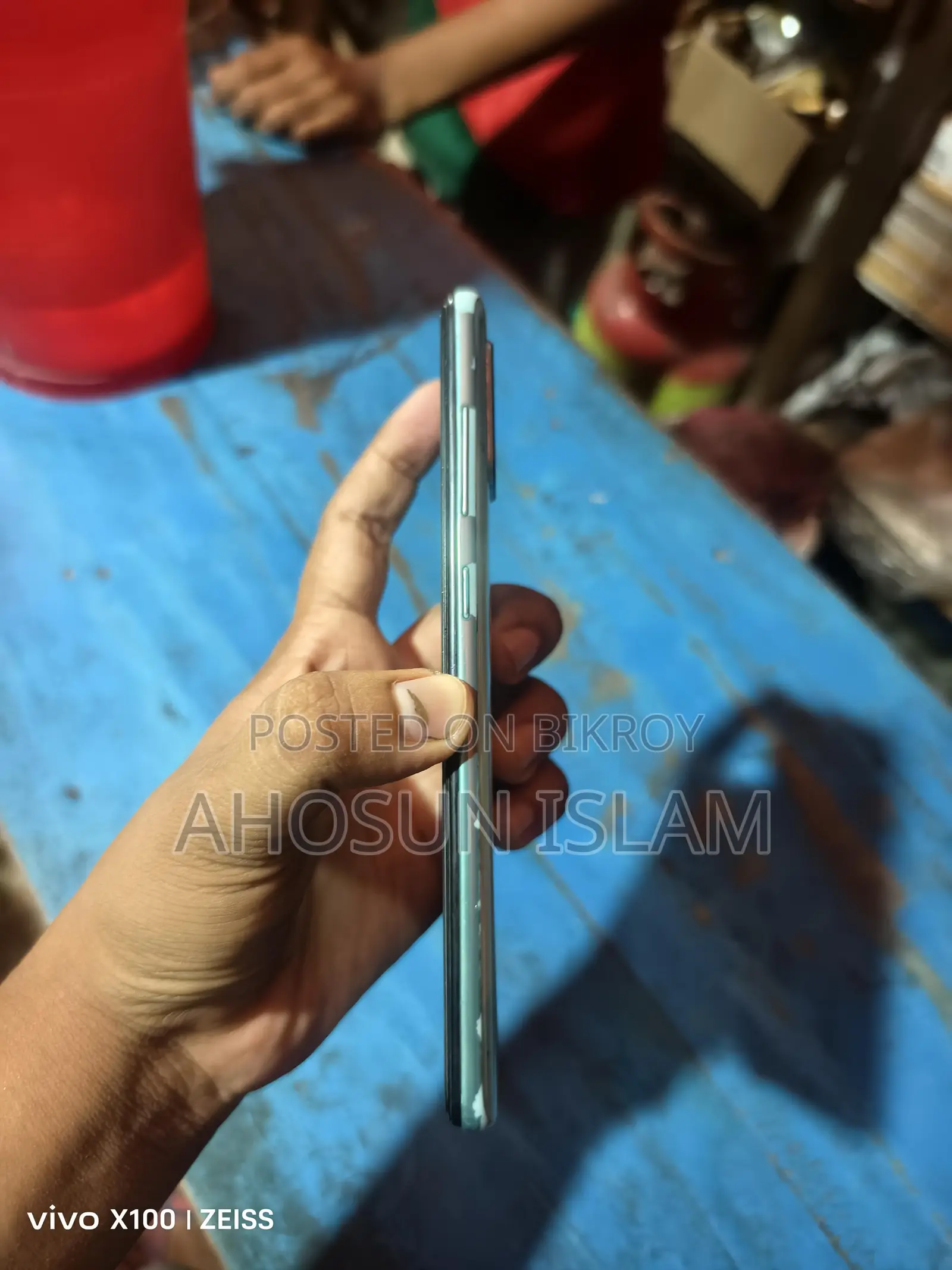 Samsung Galaxy A71 . (Used)