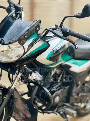 Bajaj Discover 110 . 2022