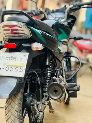 Bajaj Discover 110 . 2022
