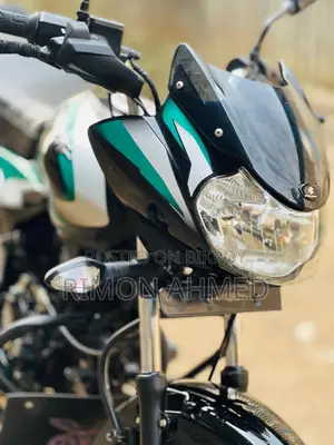 Bajaj Discover 110 . 2022