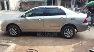 Toyota Corolla 2006