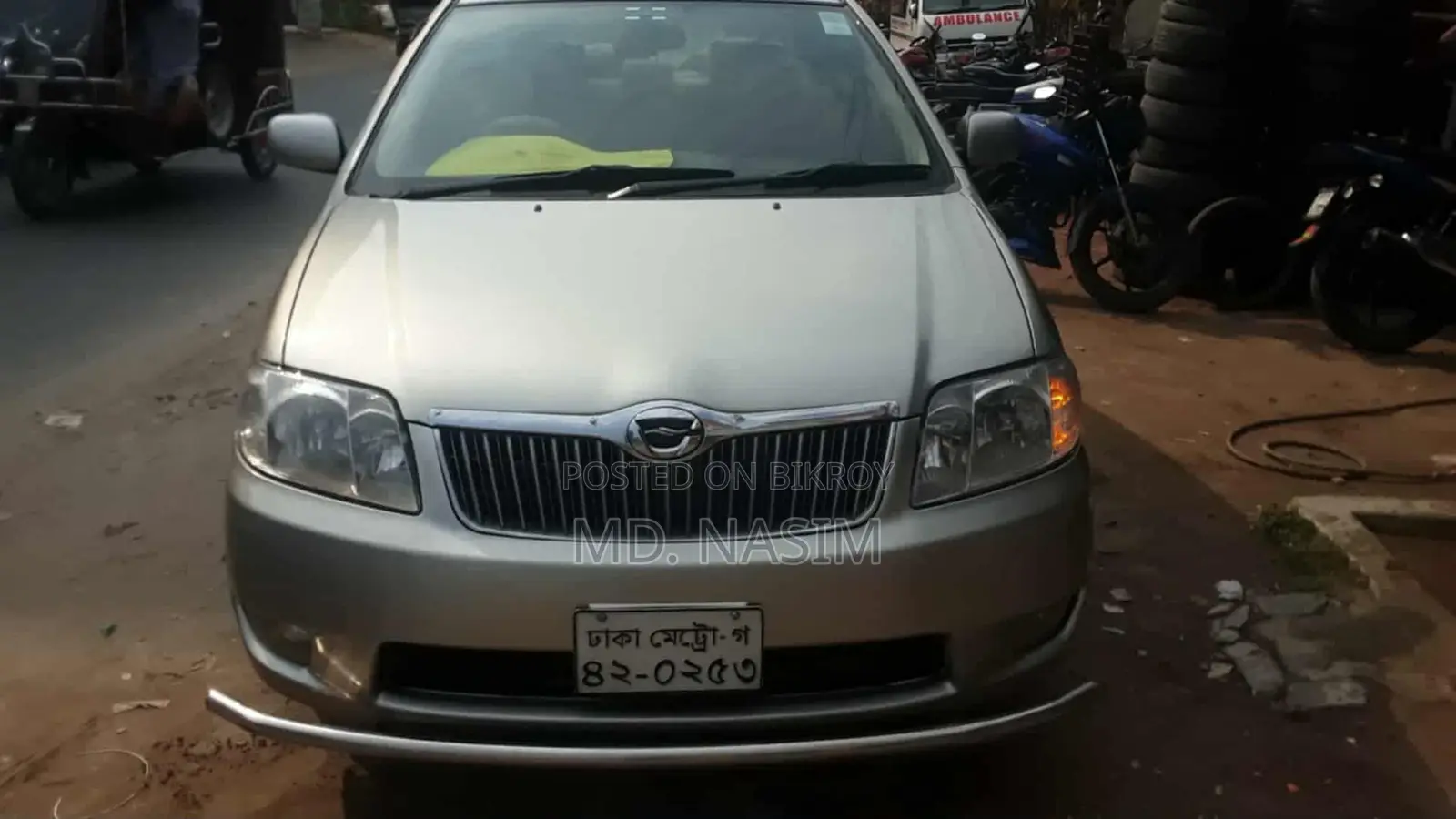 Toyota Corolla 2006