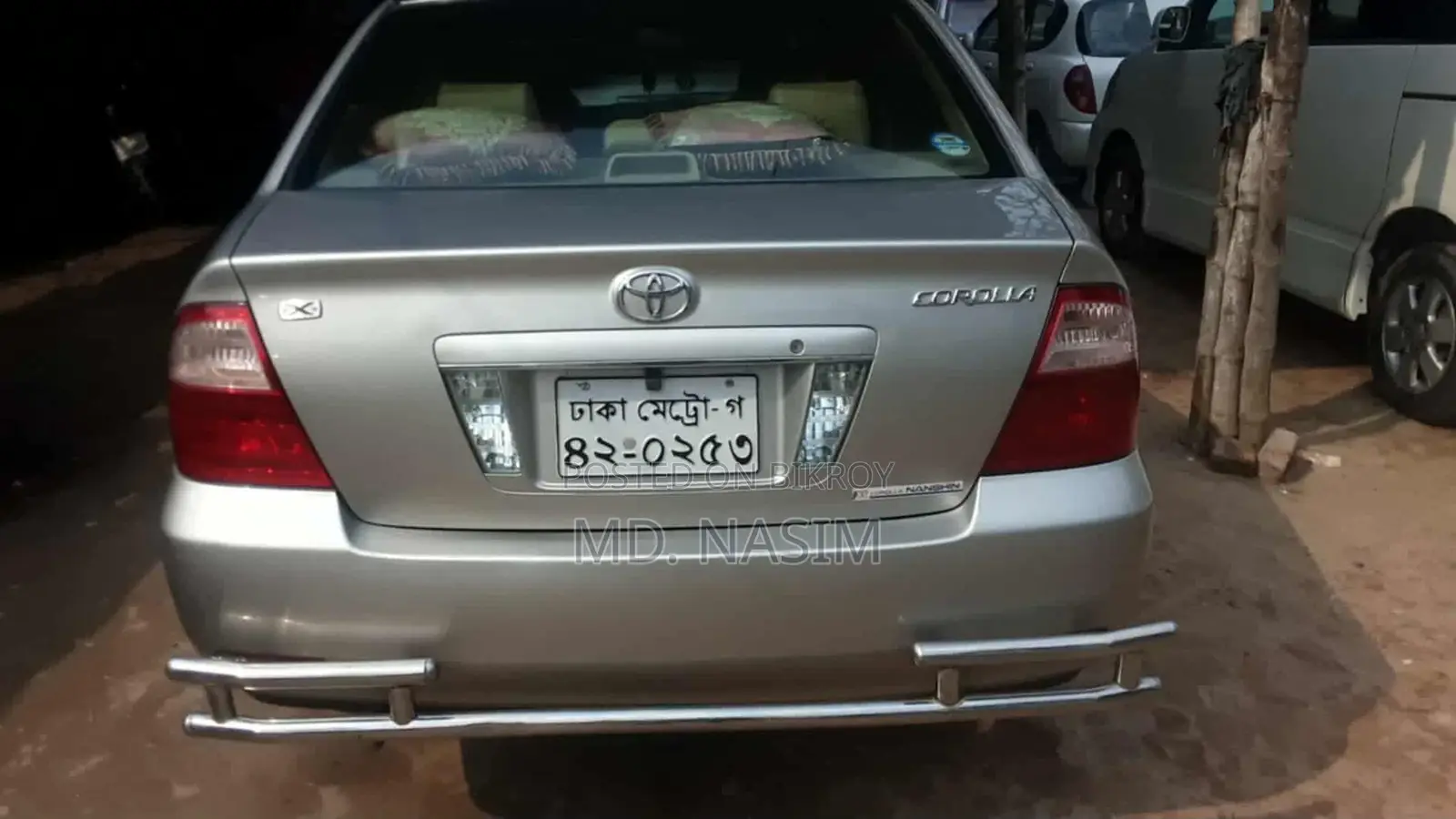 Toyota Corolla 2006