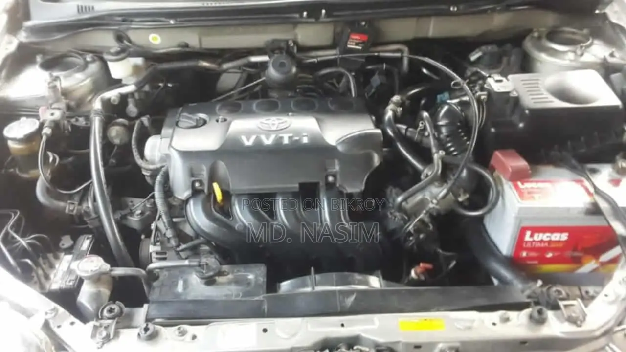 Toyota Corolla 2006