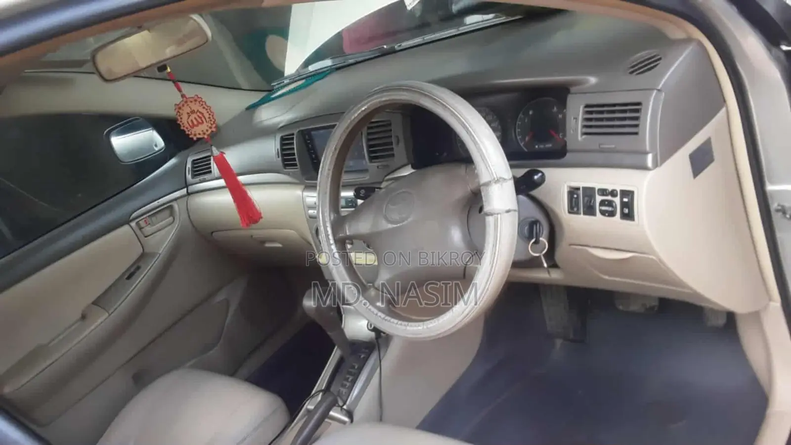 Toyota Corolla 2006