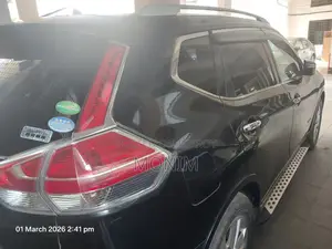 নিসান এক্স-ট্রেইল ২০১৫ (Nissan X-Trail 2015)