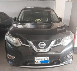 Nissan X-Trail 2015