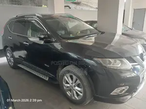 Nissan X-Trail 2015