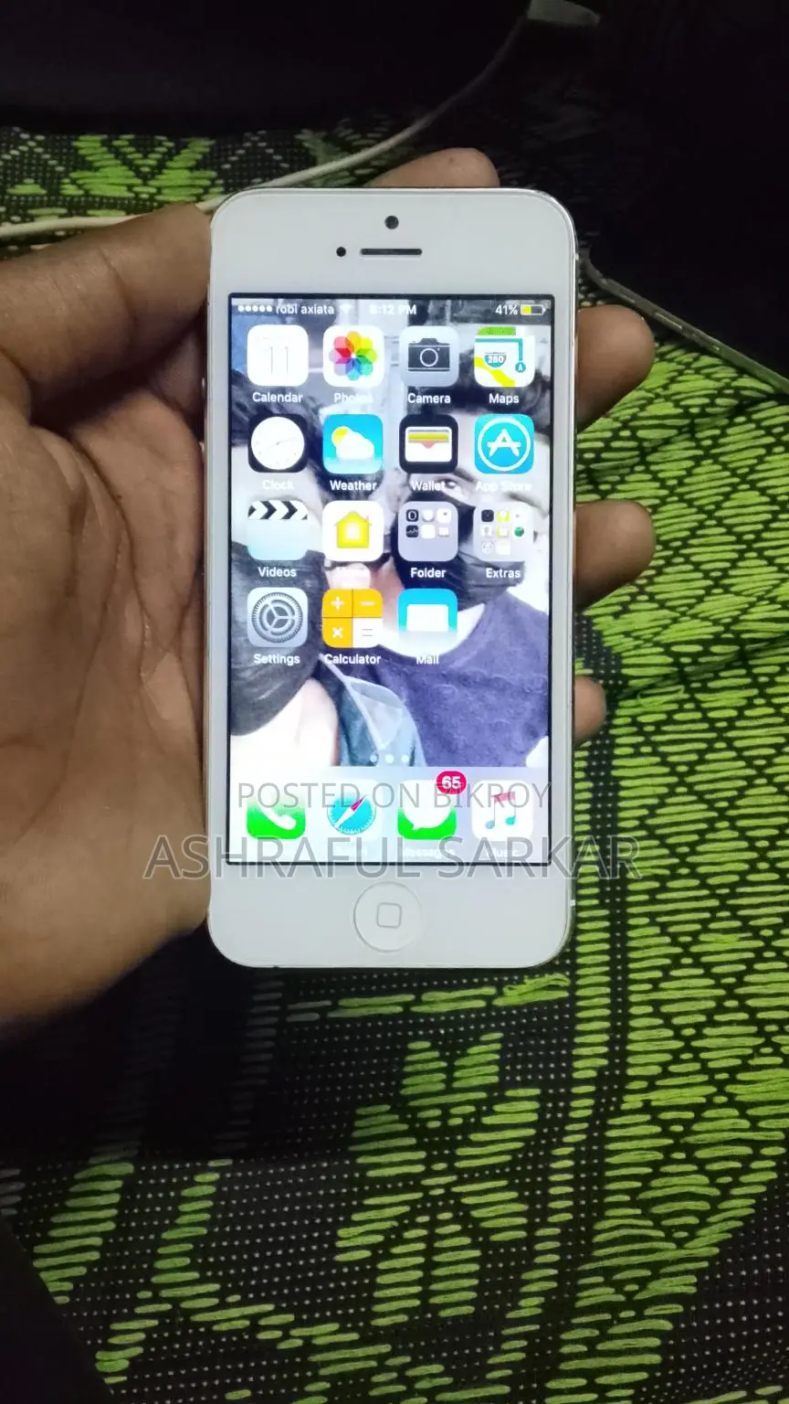 Apple iPhone 5S 2+32gb (Used)