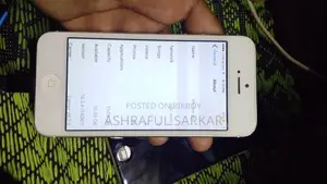 Apple iPhone 5S 2+32gb (Used)