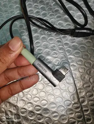 Havit Headset with Type C to 3.5mm Female Adepter