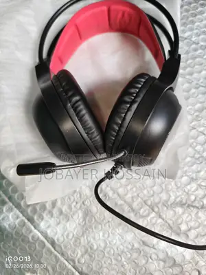 Havit Headset with Type C to 3.5mm Female Adepter
