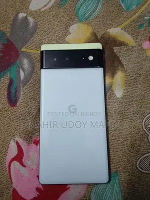 Google Pixel 6 8/128 (Used)