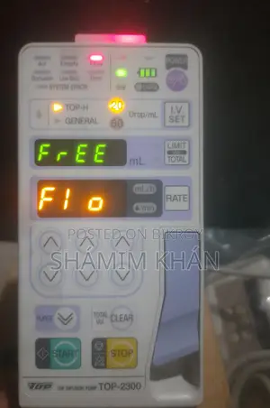 TOP-2300 Infusion Pump