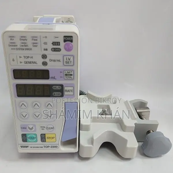 TOP-2300 Infusion Pump