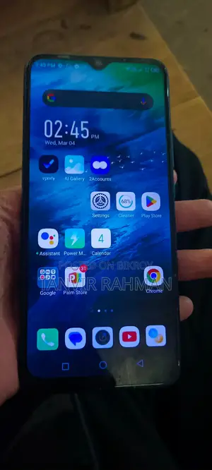 Infinix Hot 11 Play . (Used)