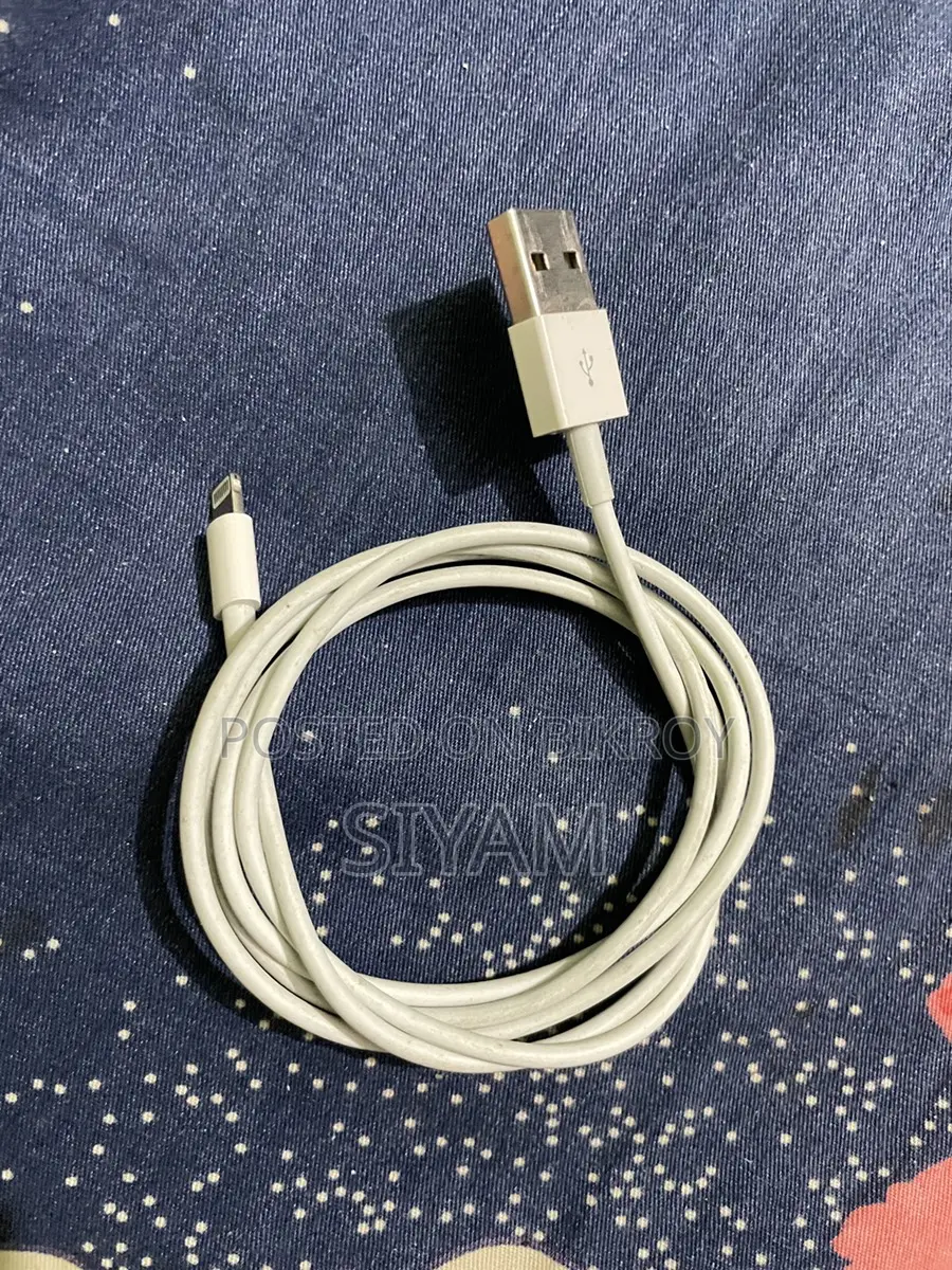 Apple USB to Lightning (Brand New)