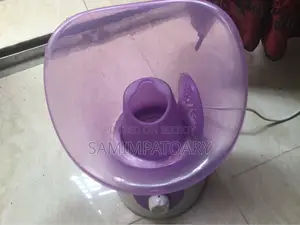 Facial steamer