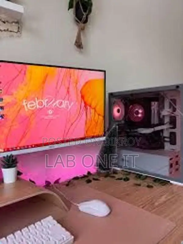 EID OFFER core I5 3rd Gen ram4gb ssd128gb led19" 100%original