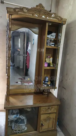 ড্রেসিং টেবিল বিক্রয় হবে