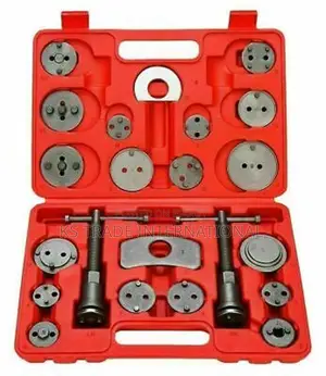 Brake caliper set