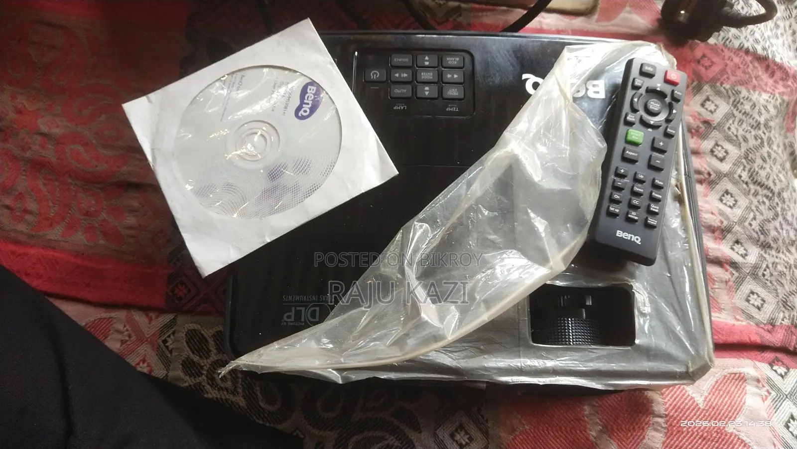 High-Quality Projector
