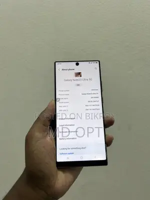 Samsung Galaxy Note 20 Ultra 12/256 (Used)