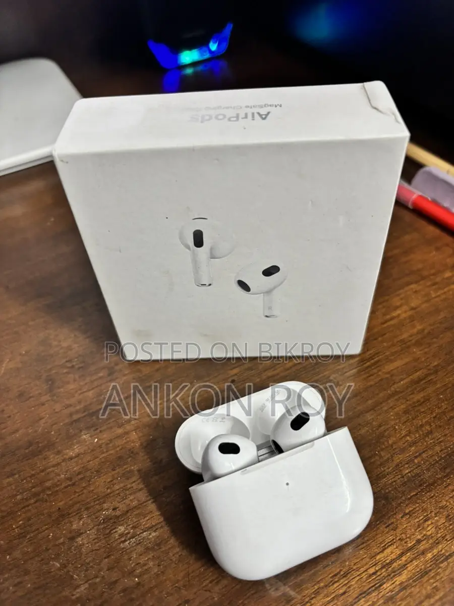 Apple Airpods 3rd Gen Dubai Copy