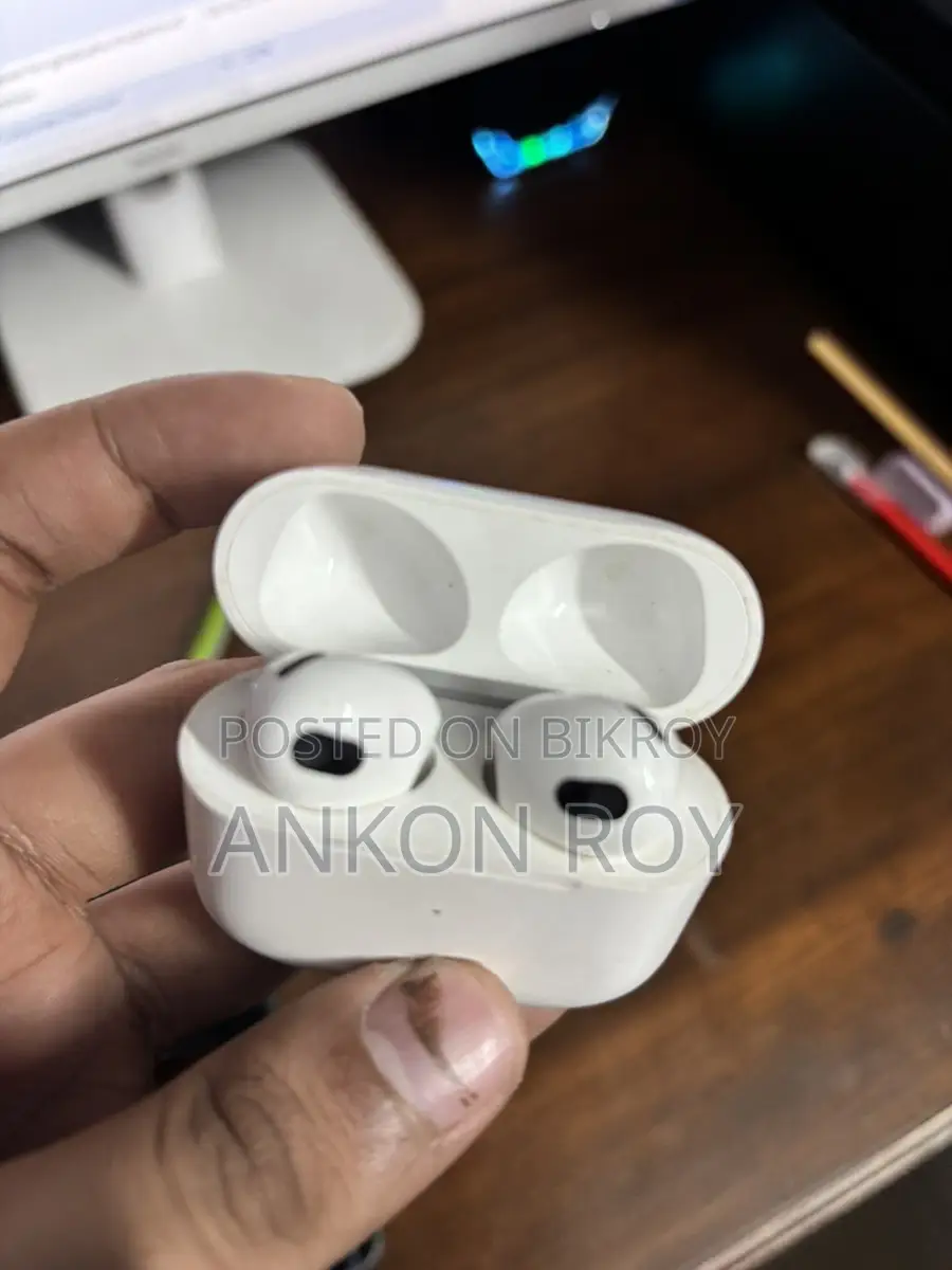 Apple Airpods 3rd Gen Dubai Copy
