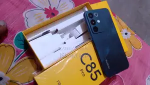 Realme C85 pro (Used)