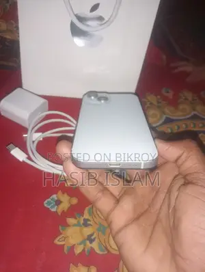 Apple iPhone 15 . (Used)