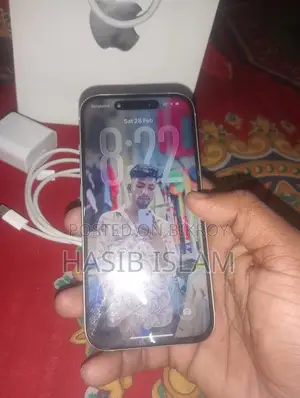 Apple iPhone 15 . (Used)
