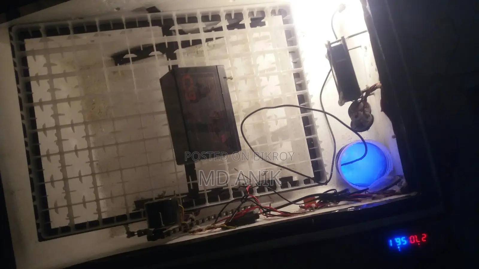 Auto 88 Egg Haching Incubator