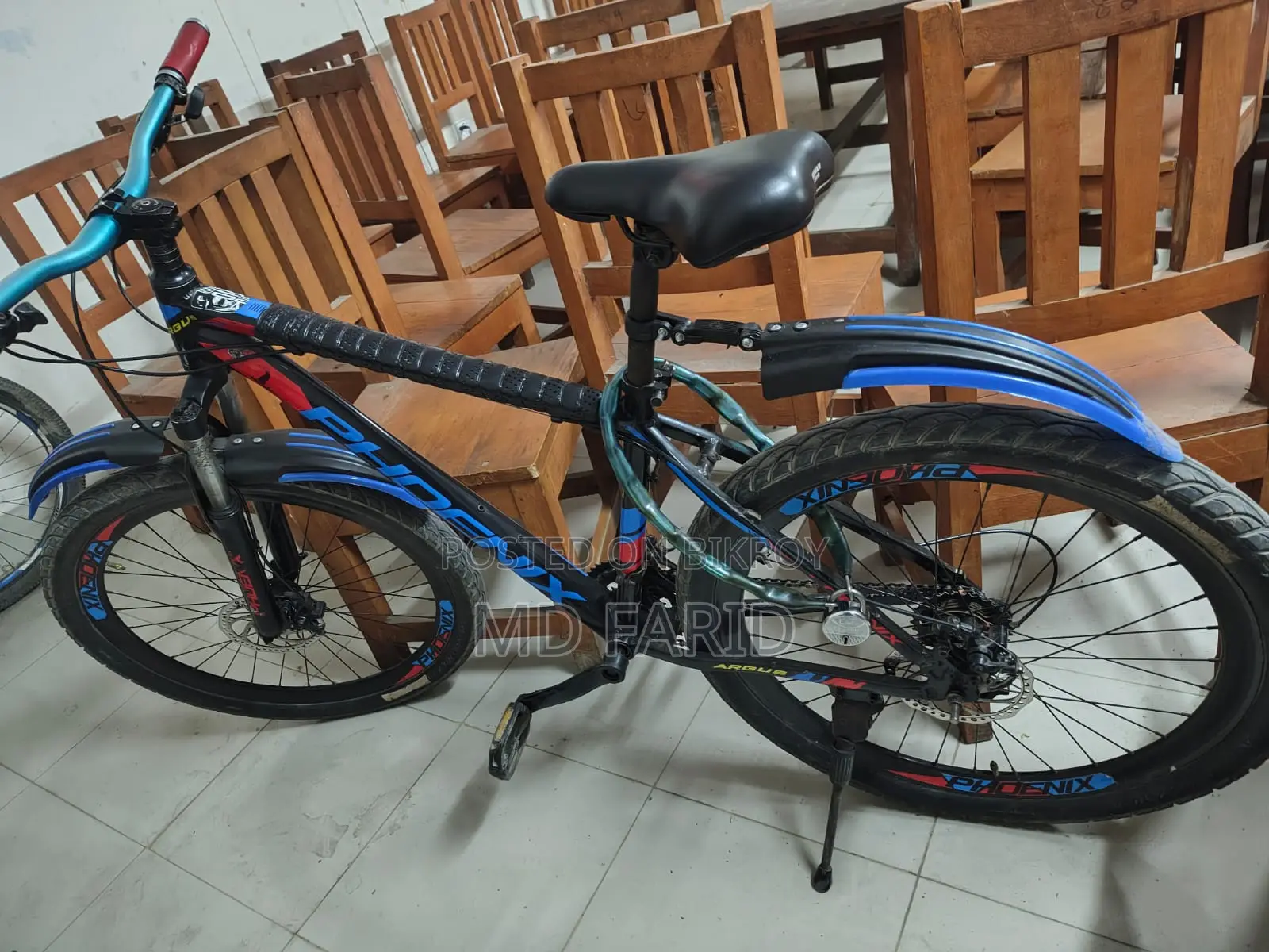 বাইসাইকেল বিক্রি