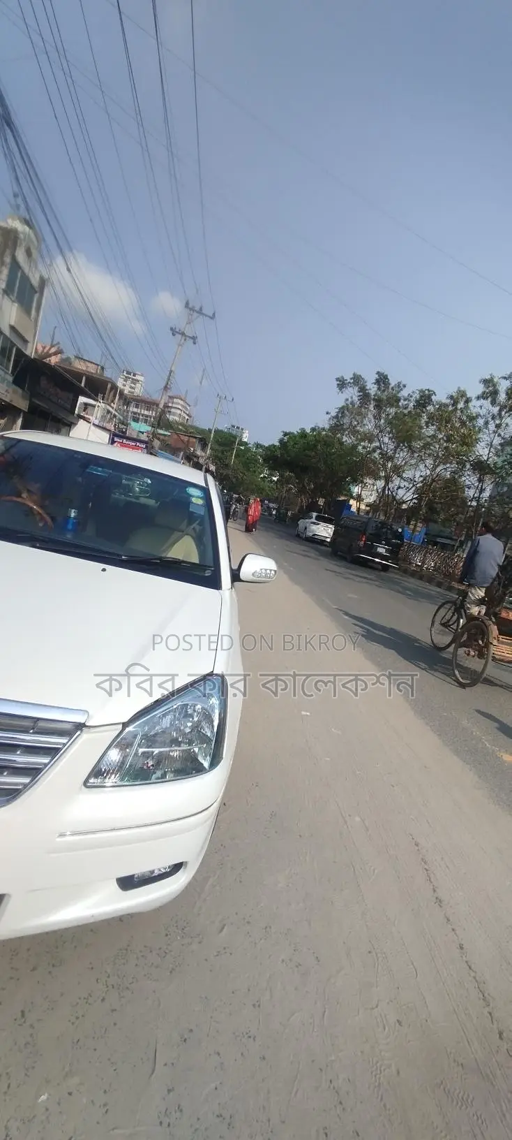 টয়োটা প্রিমিয়ো অকটেন ড্রাইভ ২০০৬