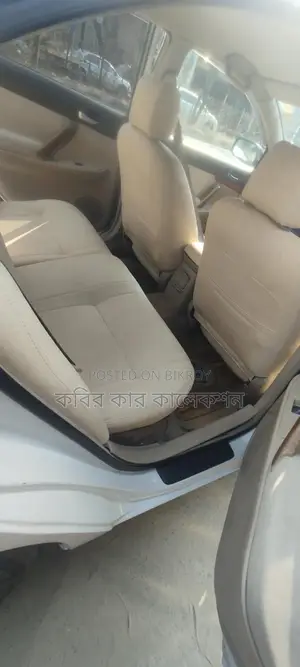 টয়োটা প্রিমিয়ো অকটেন ড্রাইভ ২০০৬