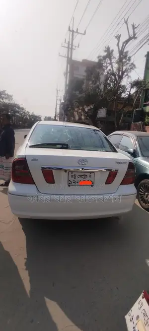 টয়োটা প্রিমিয়ো অকটেন ড্রাইভ ২০০৬