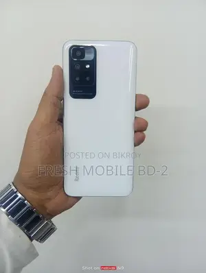 Xiaomi Redmi 10 Prime RAM: 6GB ROM: 128GB (Used)