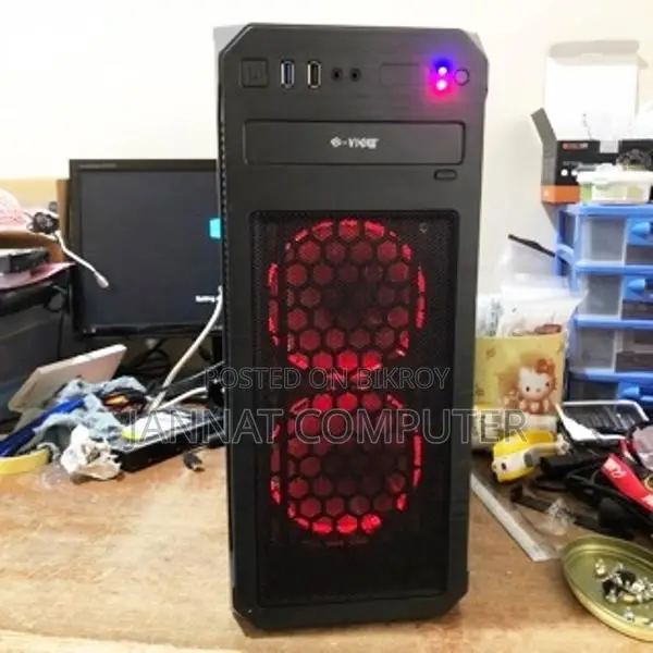 Mega Sale: CORE I3 + H-61 Board + 8GB RAM + 1000GB HDD + 128GB SSD