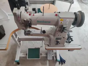 Post Bed Sewing Machine