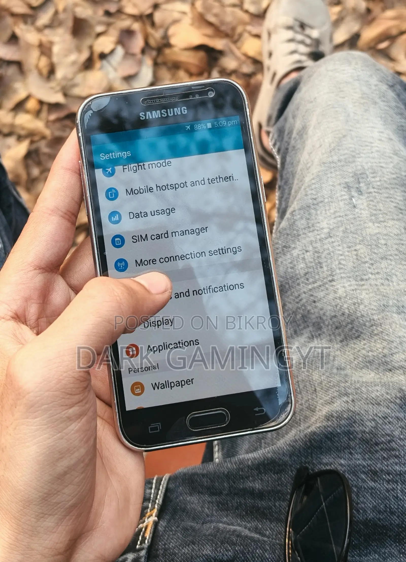 Samsung Galaxy J2 (Used)
