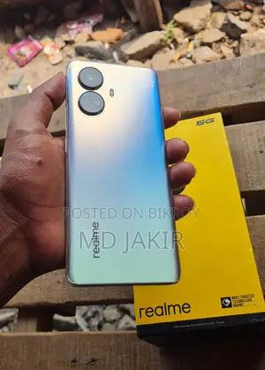 Realme 10 Pro Plus Ram-8+8GB/Rom-128GB (Used)
