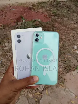 Apple iPhone 11 exchange (Used)