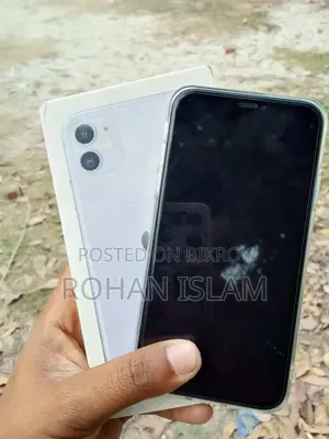 Apple iPhone 11 exchange (Used)
