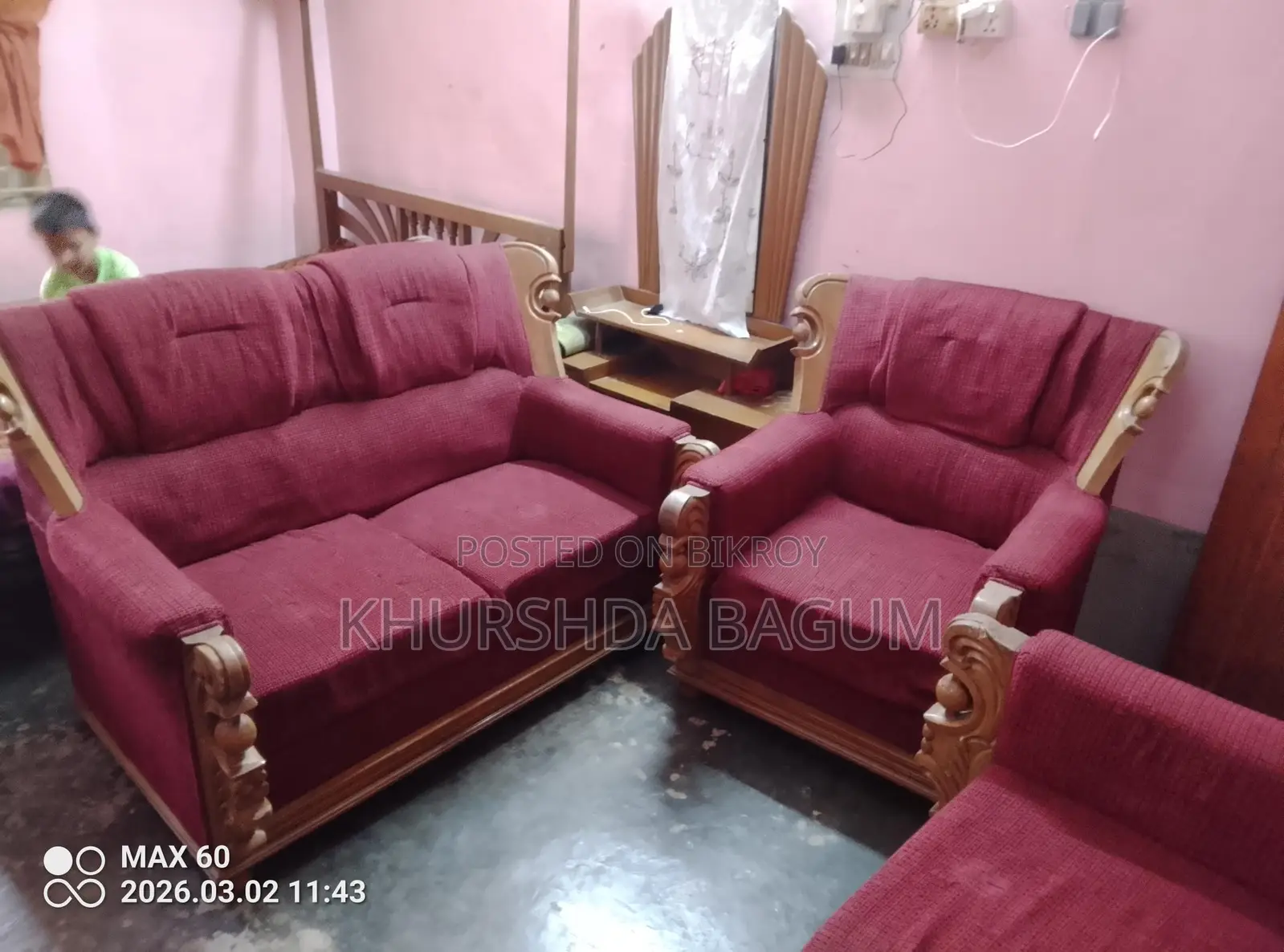 Reasonably Priced Sofa