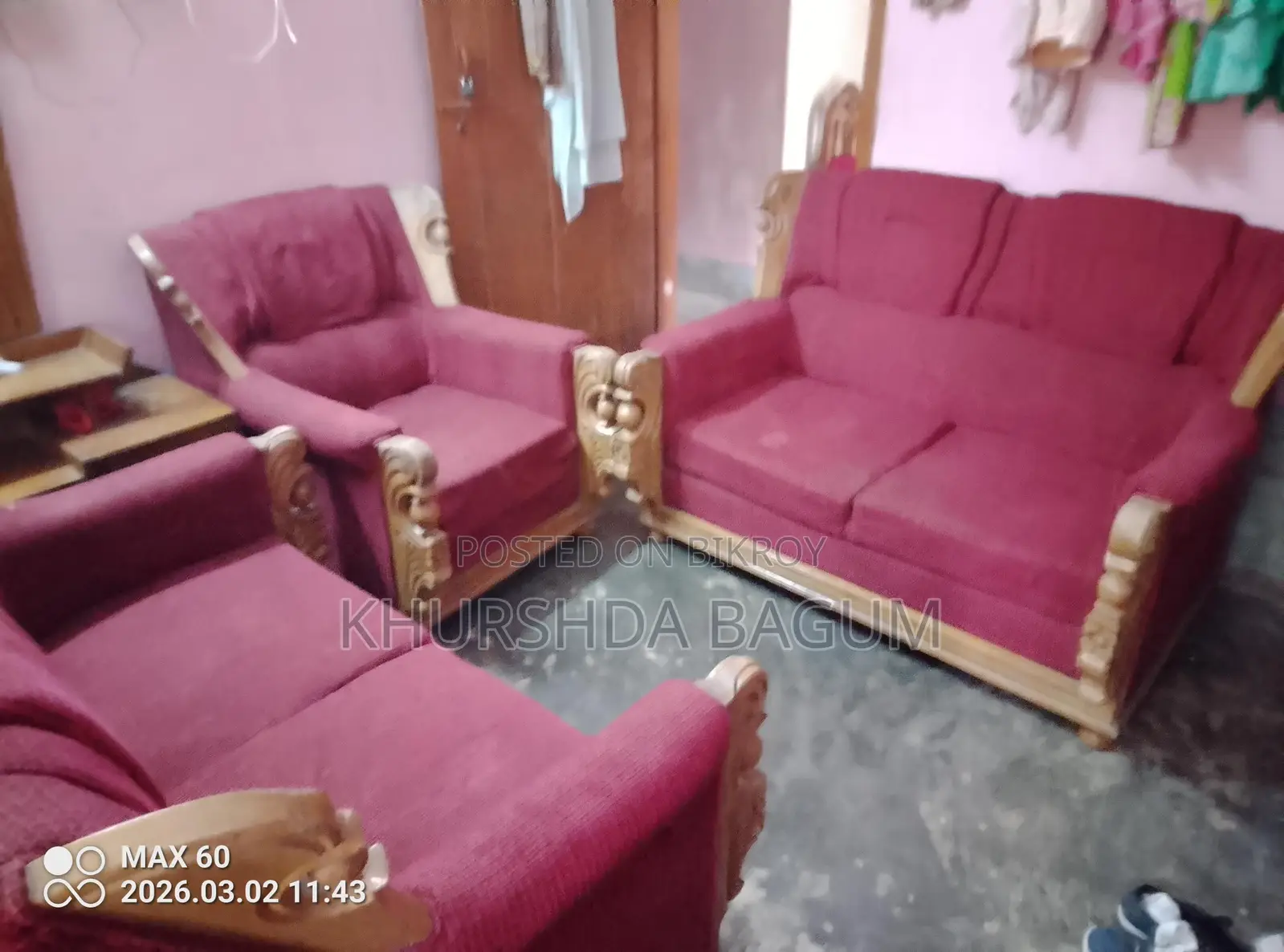 Reasonably Priced Sofa